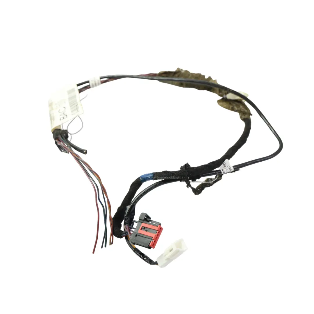 Ford Fiesta Mk7 Multimedia Connection Cable Wiring Harness C1BT-14D557-BAE - SKU RHD-2028690 - Part number 2028690