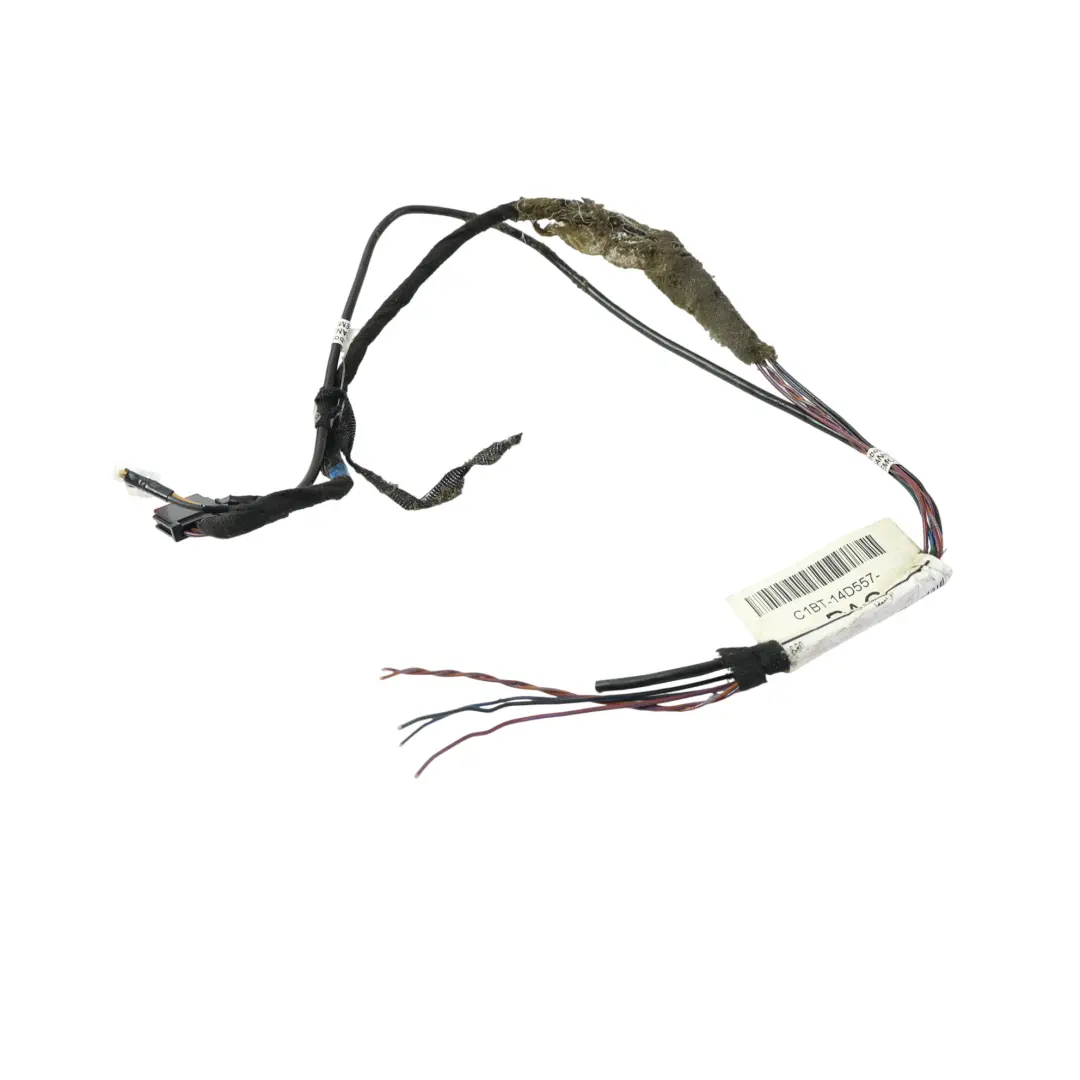 Ford Fiesta Mk7 Multimedia Connection Cable Wiring Harness C1BT-14D557-BAE - SKU RHD-2028690 - Part number 2028690