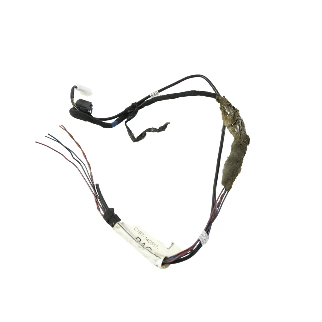 Ford Fiesta Mk7 Multimedia Connection Cable Wiring Harness C1BT-14D557-BAE - SKU RHD-2028690 - Part number 2028690