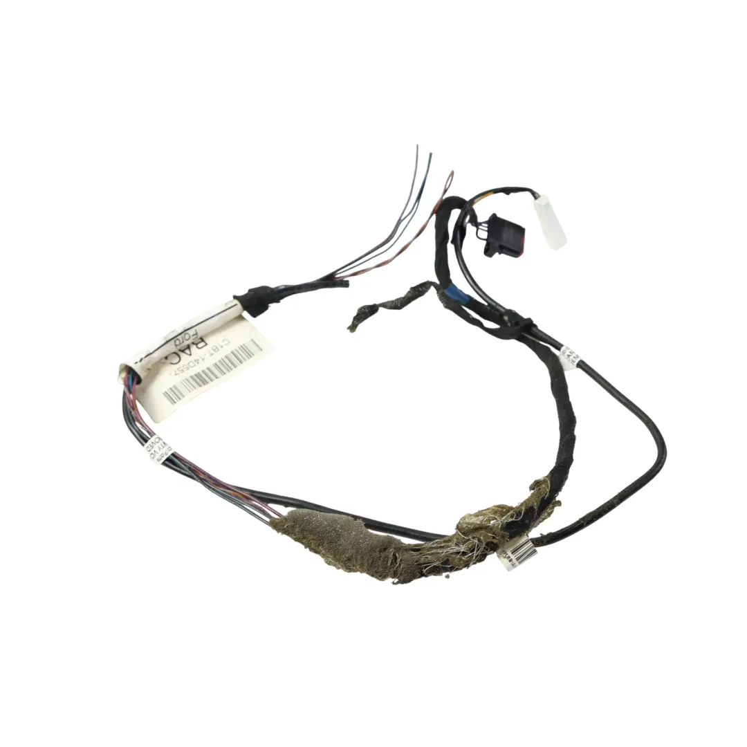 Multimedia Connection Cable Wiring Harness C1BT-14D557-BAE to Ford Fiesta Mk7 with Part number 2028690 Ford Fiesta Mk7 Multimedia Connection Cable Wiring Harness C1BT-14D557-BAE - SKU RHD-2028690 - Part number 2028690