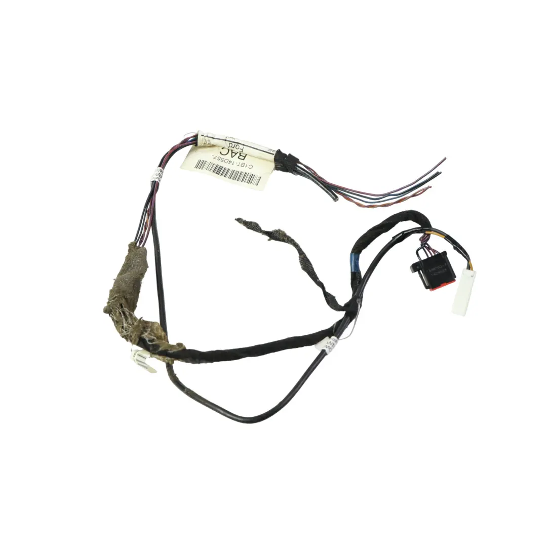 Ford Fiesta Mk7 Multimedia Connection Cable Wiring Harness C1BT-14D557-BAE - SKU RHD-2028690 - Part number 2028690