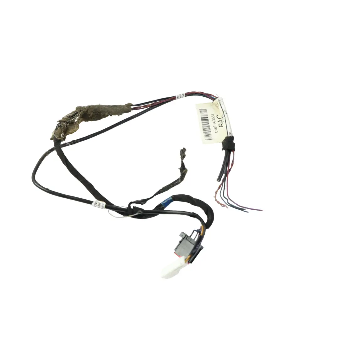 Ford Fiesta Mk7 Multimedia Connection Cable Wiring Harness C1BT-14D557-BAE - SKU RHD-2028690 - Part number 2028690
