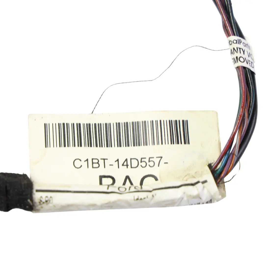 Ford Fiesta Mk7 Multimedia Connection Cable Wiring Harness C1BT-14D557-BAE - SKU RHD-2028690 - Part number 2028690