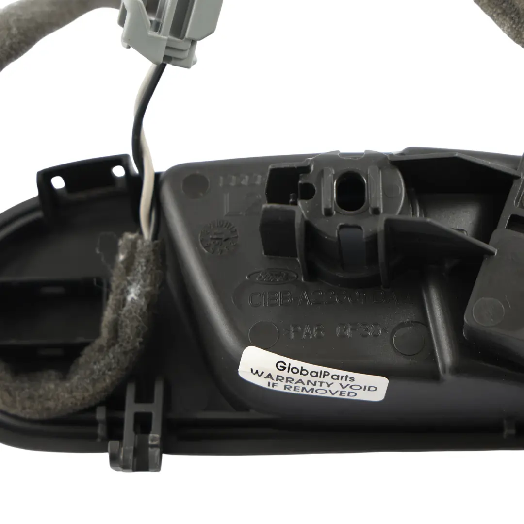 Ford Fiesta Mk7 Door Handle Cable Front Left N/S C1BB-A22601-DAW C1BT-14D624-AAC - SKU C1BT14D624AAC - Part number C1BT14D624AAC