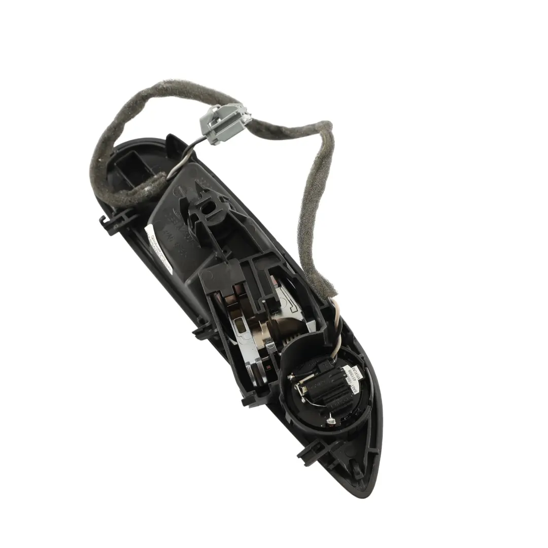 Ford Fiesta Mk7 Door Handle Cable Front Left N/S C1BB-A22601-DAW C1BT-14D624-AAC - SKU C1BT14D624AAC - Part number C1BT14D624AAC