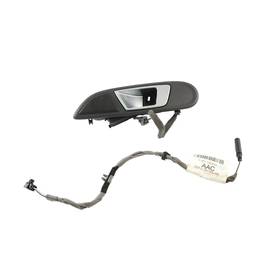 Door Handle Cable Front Left N/S C1BB-A22601-DAW C1BT-14D624-AAC to Ford Fiesta Mk7 with Part number C1BT14D624AAC Ford Fiesta Mk7 Door Handle Cable Front Left N/S C1BB-A22601-DAW C1BT-14D624-AAC - SKU C1BT14D624AAC - Part number C1BT14D624AAC