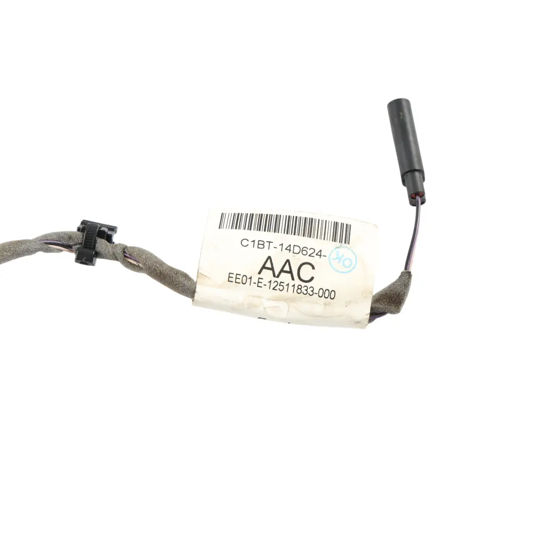 Door Handle Cable Front Left N/S C1BB-A22601-DAW C1BT-14D624-AAC to Ford Fiesta Mk7 with Part number C1BT14D624AAC Ford Fiesta Mk7 Door Handle Cable Front Left N/S C1BB-A22601-DAW C1BT-14D624-AAC - SKU C1BT14D624AAC - Part number C1BT14D624AAC