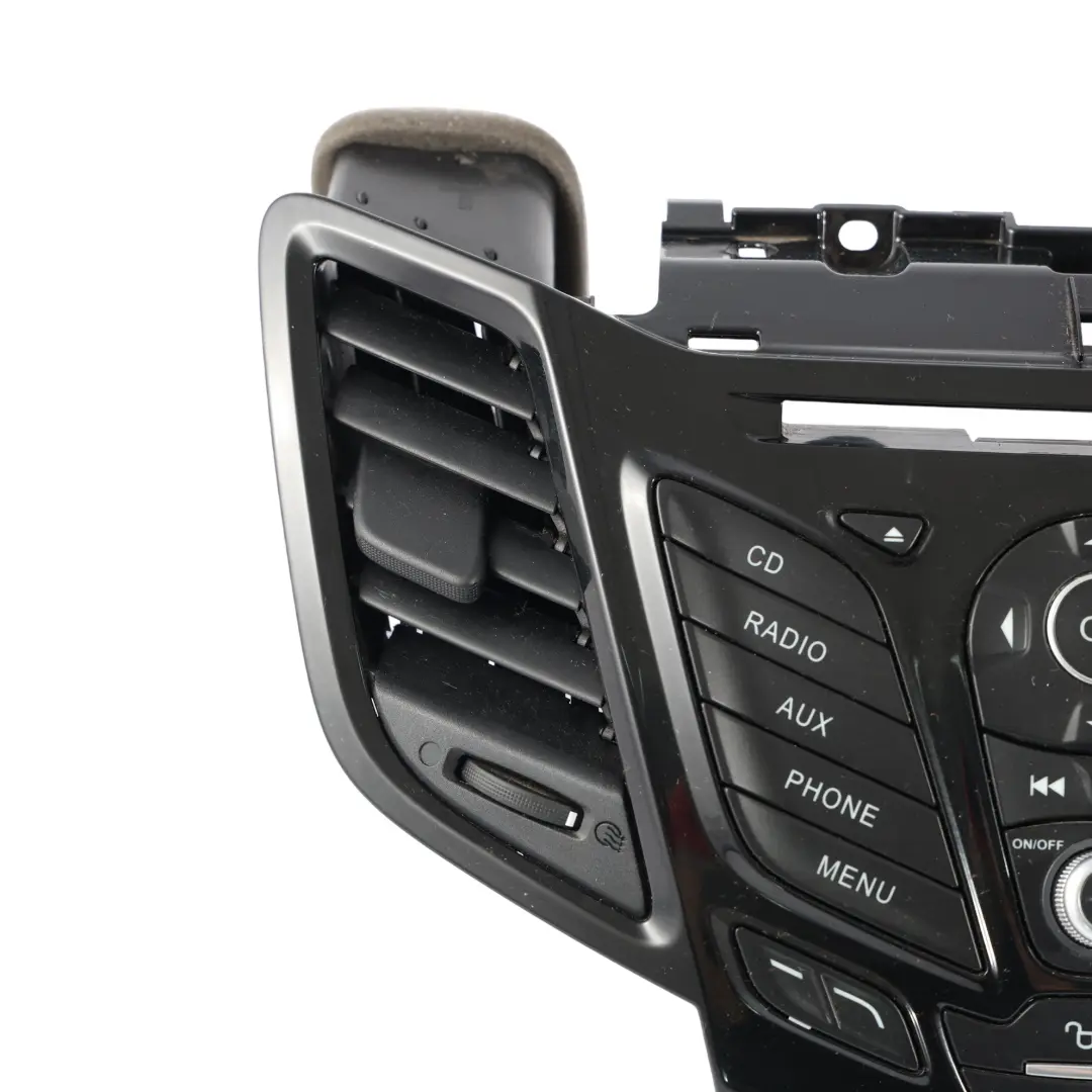 Ford Fiesta MK7 Panel Rejilla Aire Reproductor Media Salpicadero C1BT-18K811-PA - SKU C1BT18K811PA - Número de pieza C1BT18K811PA