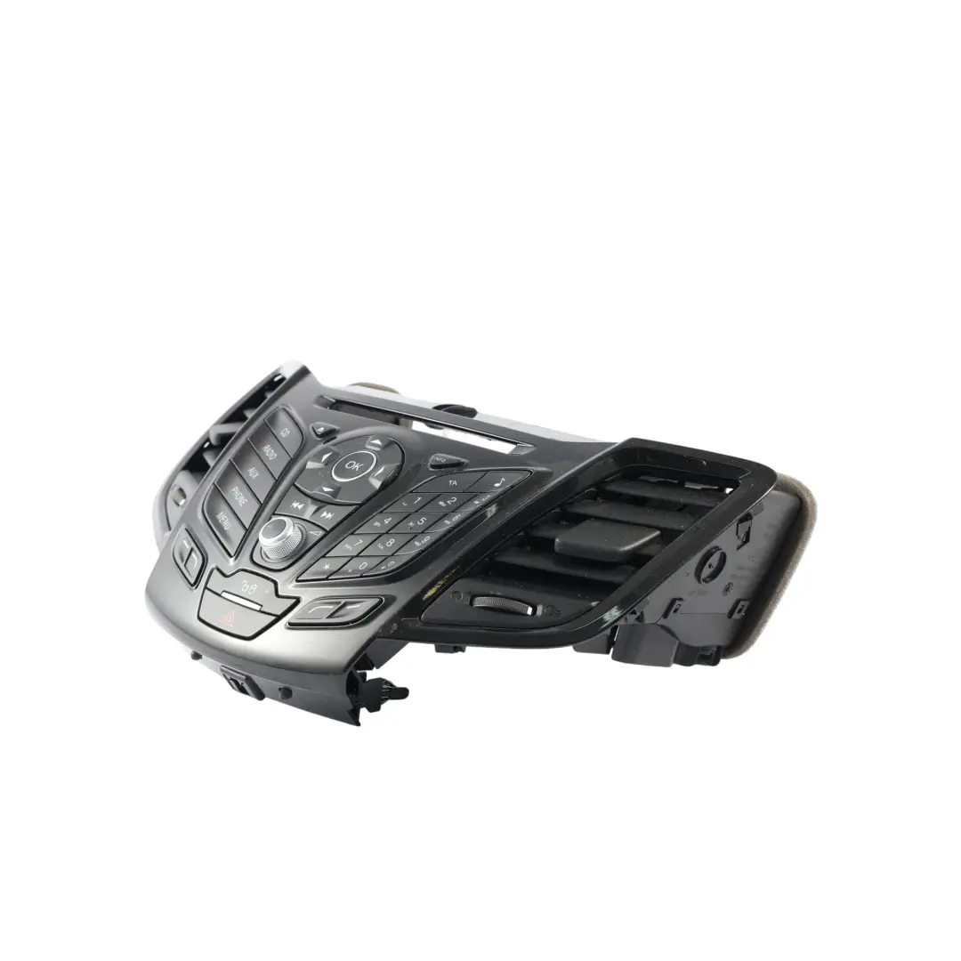 Panel Sterowania Radia kratki Nawiewu C1BT-18K811-PA do Ford Fiesta Mk7 o numerze C1BT18K811PA Ford Fiesta Mk7 Panel Sterowania Radia kratki Nawiewu C1BT-18K811-PA - SKU C1BT18K811PA - Numer Części C1BT18K811PA