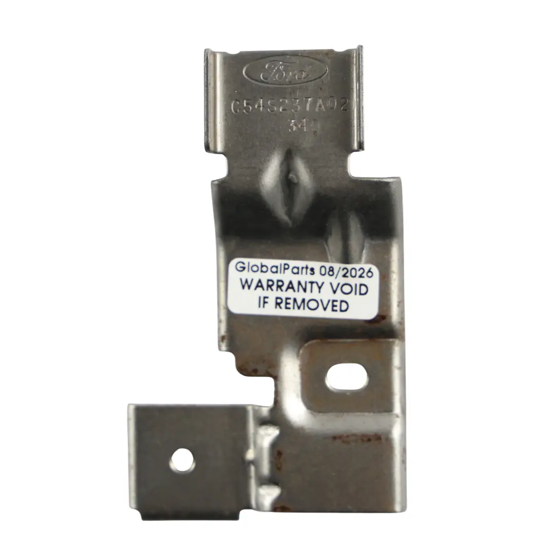 Ford Kuga Mk2 Supporto Porta Tessera Anteriore Metallo Destro - SKU C54S237A02 - Numero di parte C54S237A02