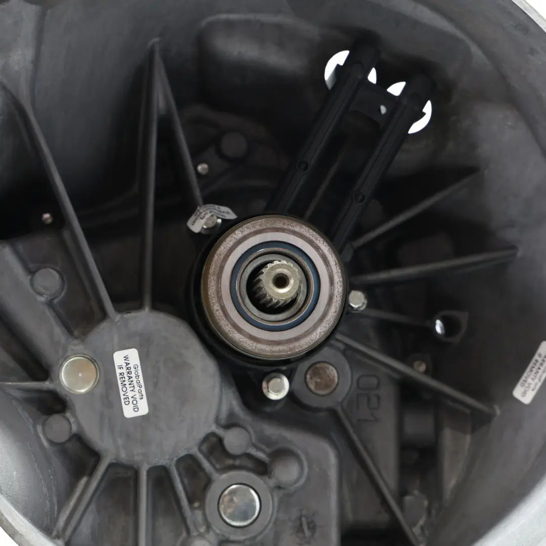 Ford Fiesta MK7 1.0 Boîte Vitesses Manuelle 5 Vitesses GARANTIE - SKU CA6R-7002-LBF - Numéro de pièce CA6R-7002-LBF