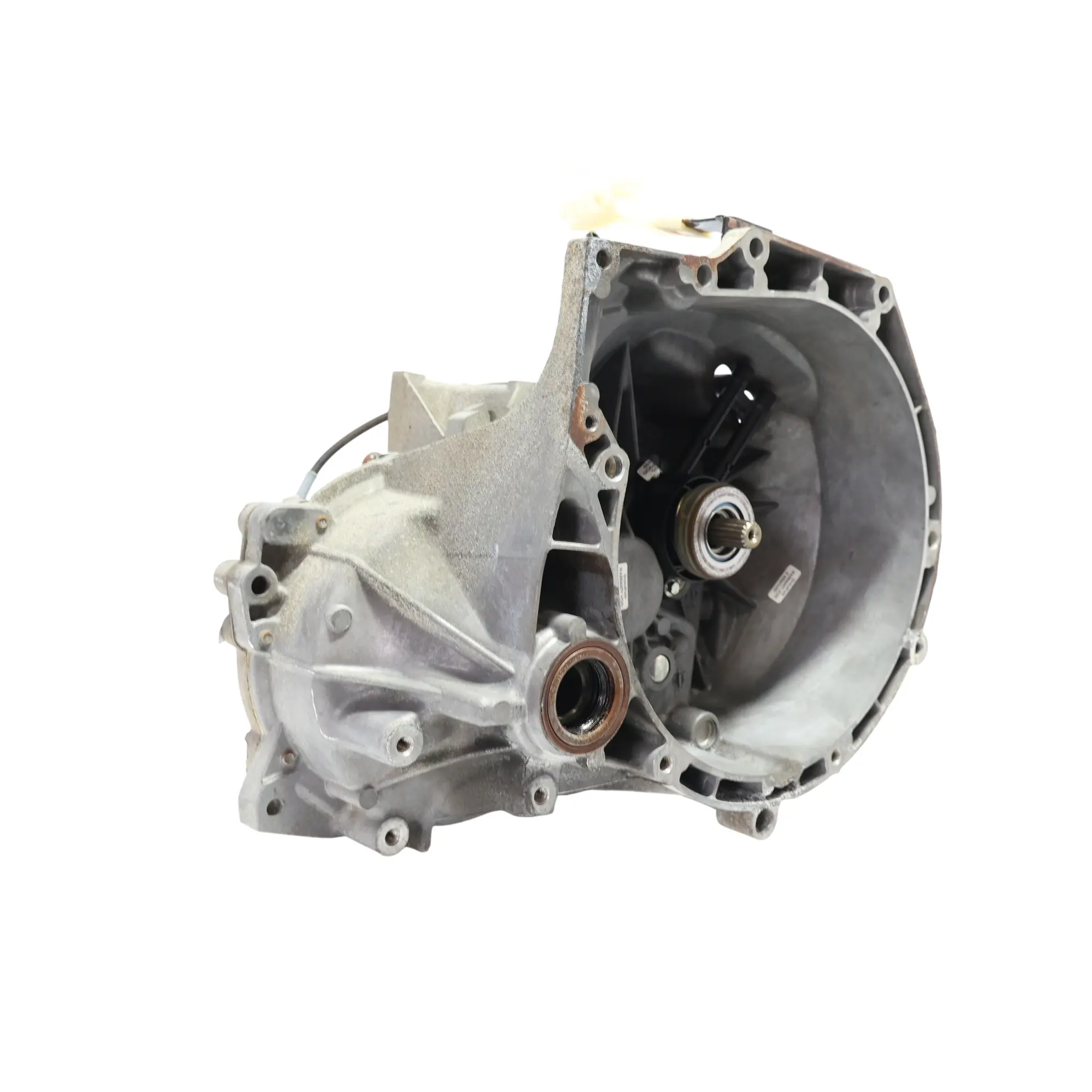 Ford Fiesta Mk7 1.0 EcoBoost Manual Gearbox 5 Speed CA6R-7002-LBF WARRANTY