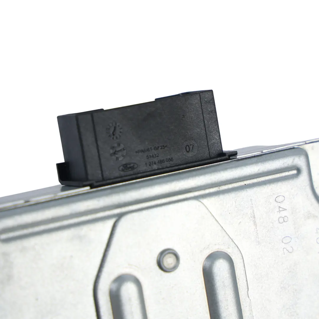 Ford Fiesta Mk7 Start Stop Engine Control Unit Module ECU - SKU RHD-CA6T-14B526-DB - Part number CA6T-14B526-DB