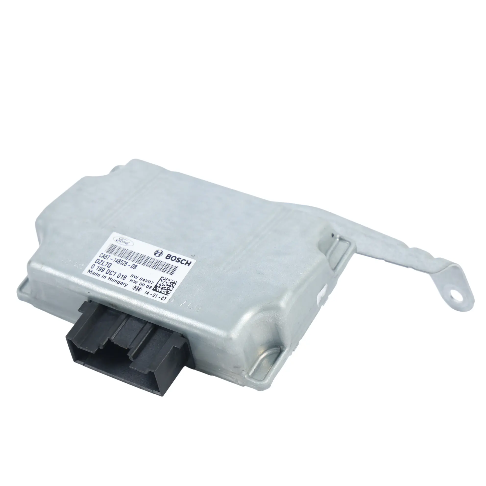 Ford Fiesta Mk7 Start Stop Engine Control Unit Module ECU CA6T-14B526-DB