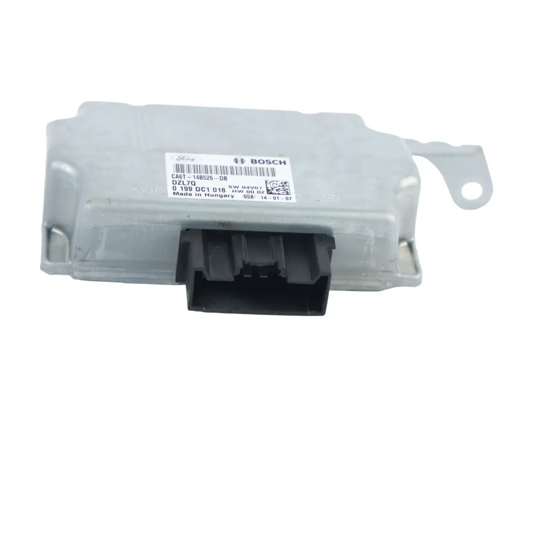 Ford Fiesta Mk7 Start Stop Engine Control Unit Module ECU - SKU RHD-CA6T-14B526-DB - Part number CA6T-14B526-DB