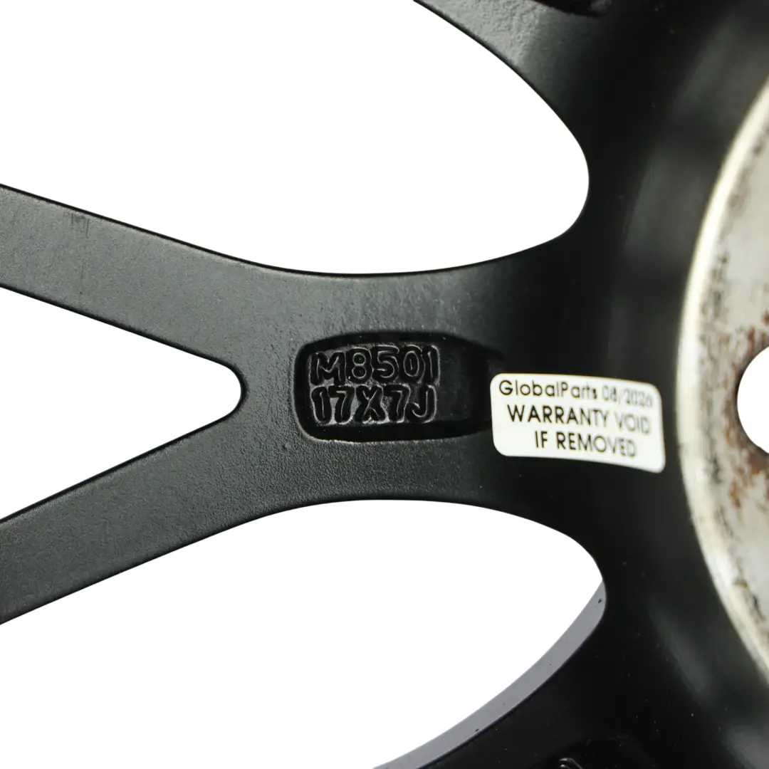 Inny Calibre Motion Cerchio Lega Nero 17" 7J ET:40 Striscia Rossa per con numero di parte CALIBRE-RIM Inny Calibre Motion Cerchio Lega Nero 17" 7J ET:40 Striscia Rossa - SKU CALIBRE-RIM-1 - Numero di parte CALIBRE-RIM