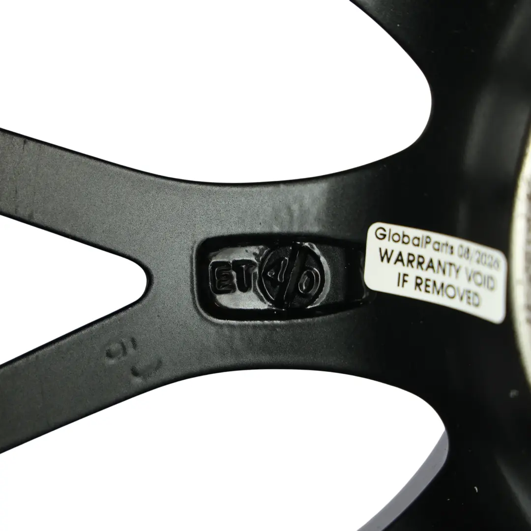 Calibre Motion Alloy Wheel Rim Black 17" 7J ET:40 Red Stripe to with Part number CALIBRE-RIM Calibre Motion Alloy Wheel Rim Black 17" 7J ET:40 Red Stripe - SKU CALIBRE-RIM-1 - Part number CALIBRE-RIM