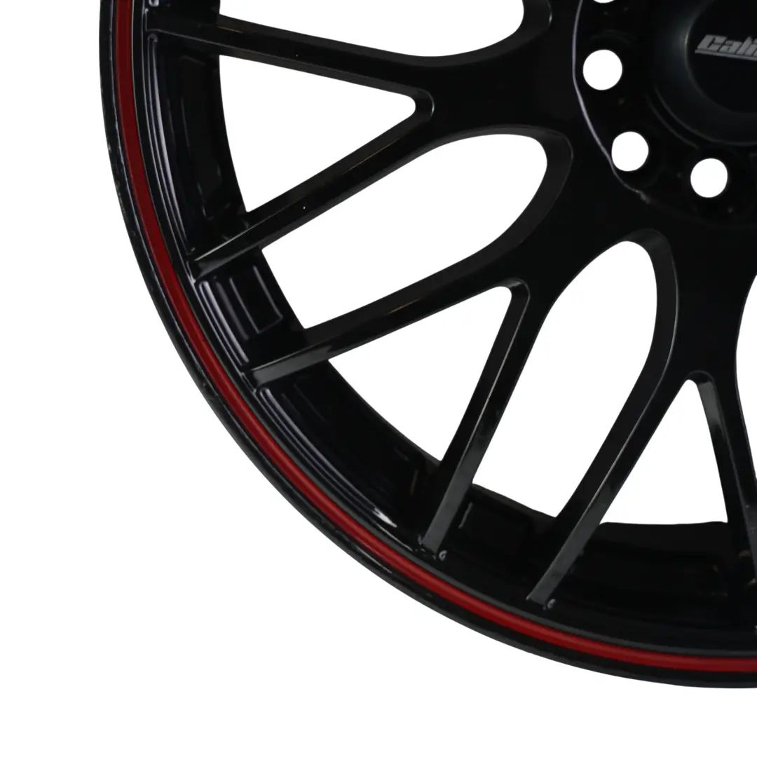Inny Calibre Motion Cerchio Lega Nero 17" 7J ET:40 Striscia Rossa per con numero di parte CALIBRE-RIM Inny Calibre Motion Cerchio Lega Nero 17" 7J ET:40 Striscia Rossa - SKU CALIBRE-RIM-1 - Numero di parte CALIBRE-RIM