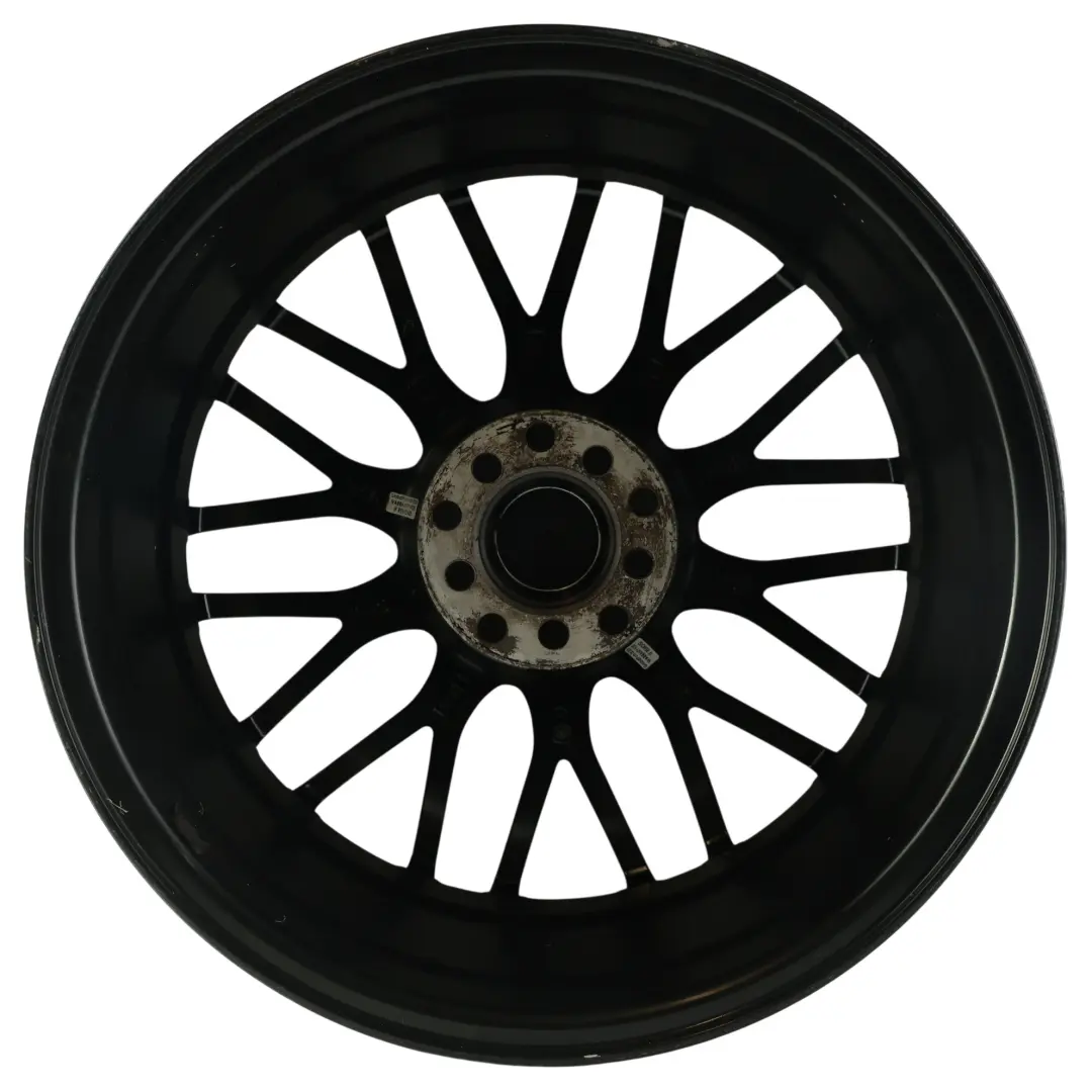  Inny Calibre Motion Cerchione Lega Nero 17" 7J ET:40 Striscia Rossa - SKU CALIBRE-RIM-2 - Numero di parte CALIBRE-RIM