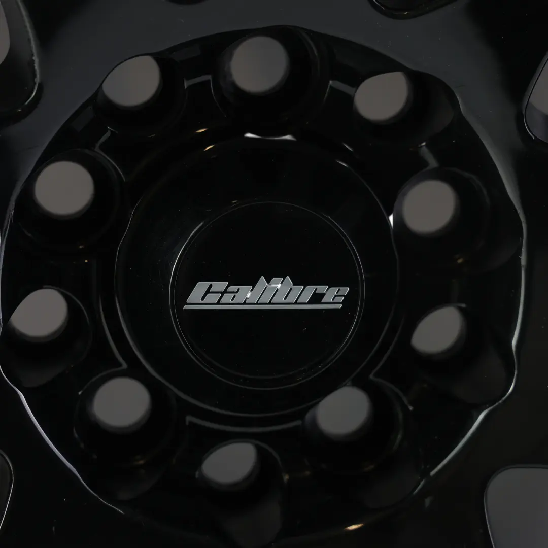Calibre Motion Alloy Wheel Rim Black 17" 7J ET:40 Red Stripe to with Part number CALIBRE-RIM Calibre Motion Alloy Wheel Rim Black 17" 7J ET:40 Red Stripe - SKU CALIBRE-RIM-2 - Part number CALIBRE-RIM
