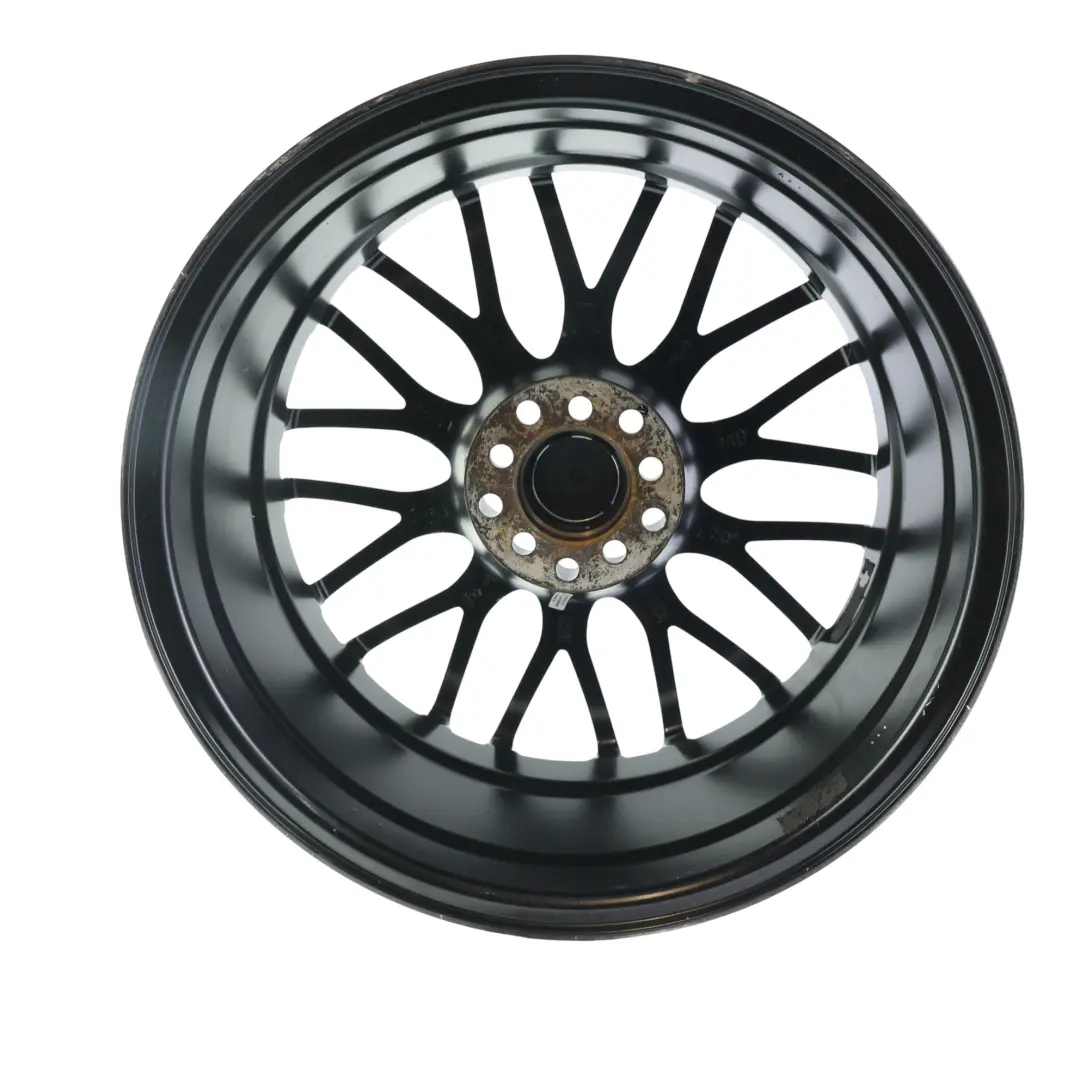 Calibre Black Alloy Wheel Rim 17" 7J Red Stripe to with Part number CALIBRE-VIA-17 Calibre Black Alloy Wheel Rim 17" 7J Red Stripe - SKU CALIBRE-VIA-17-1 - Part number CALIBRE-VIA-17