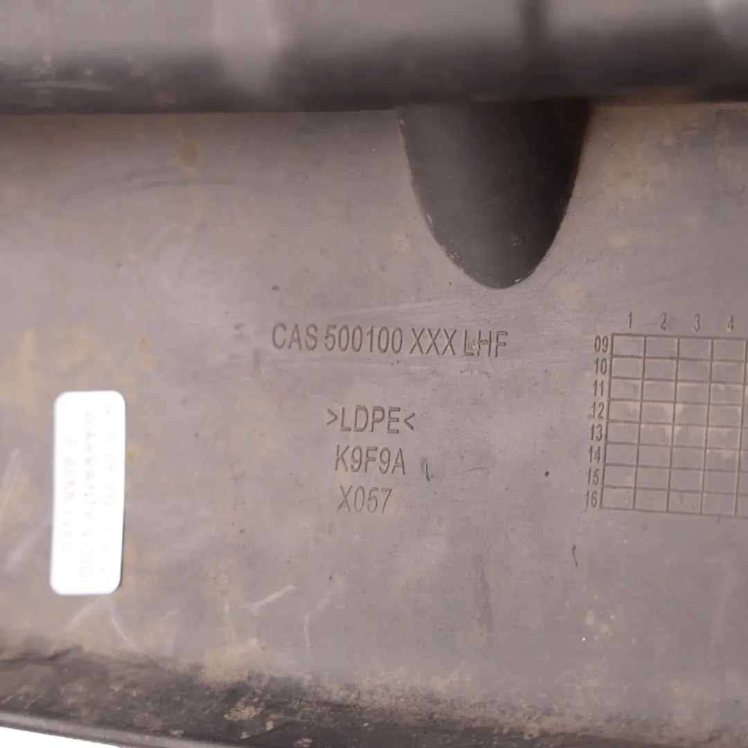 Range Rover Sport L320 Mud Flap Splash Guard Front Left N/S - SKU CAS500100 - Part number CAS500100