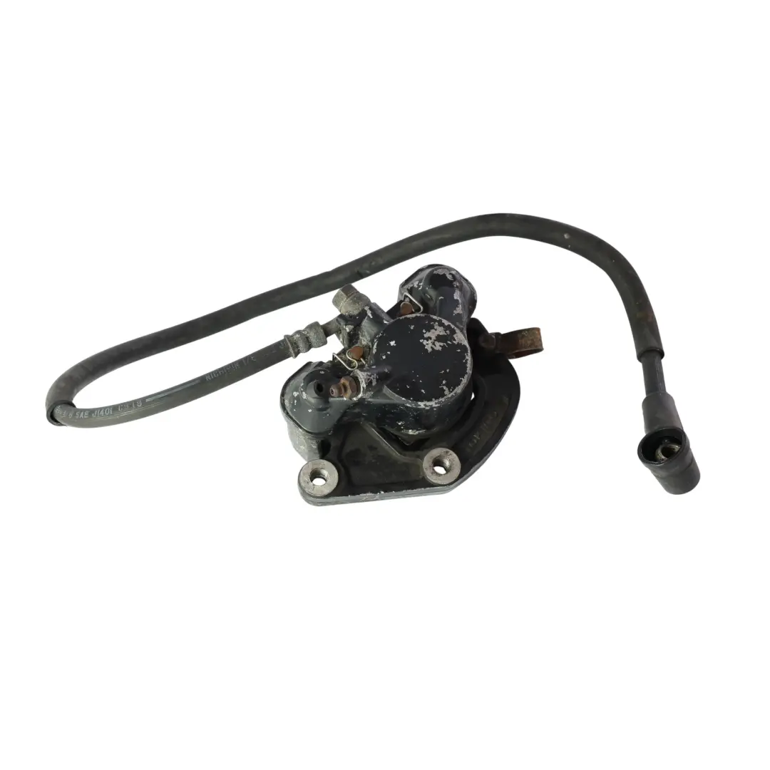 Honda CB250 Zacisk Hamulca Przedniego - SKU CB250-FRONT-BRAKE-CALIPER - Numer Części CB250-FRONT-BRAKE-CALIPER