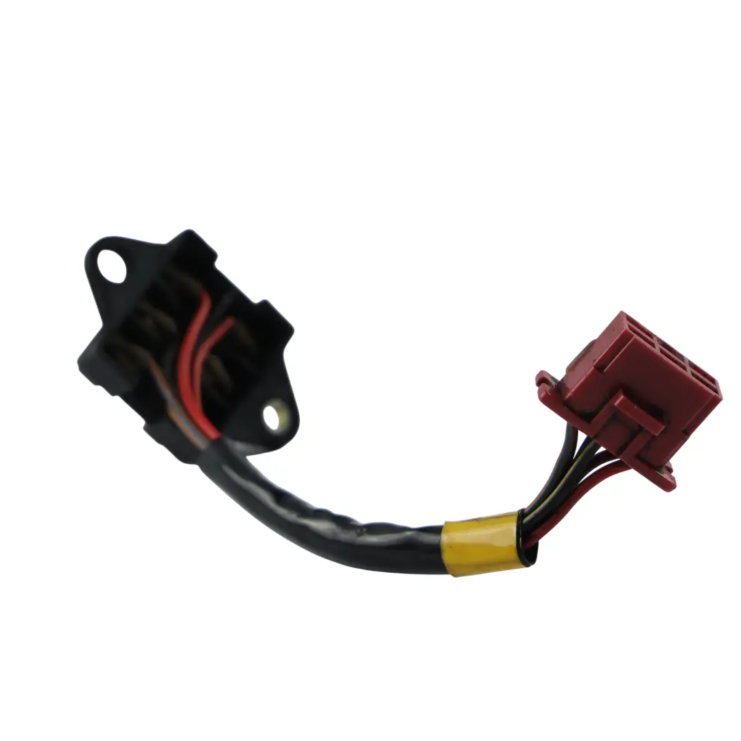 Honda CB250 CB 250RS Boîtier Fusibles Unité Électrique Câblage - SKU CB250-FUSE - Numéro de pièce CB250-FUSE