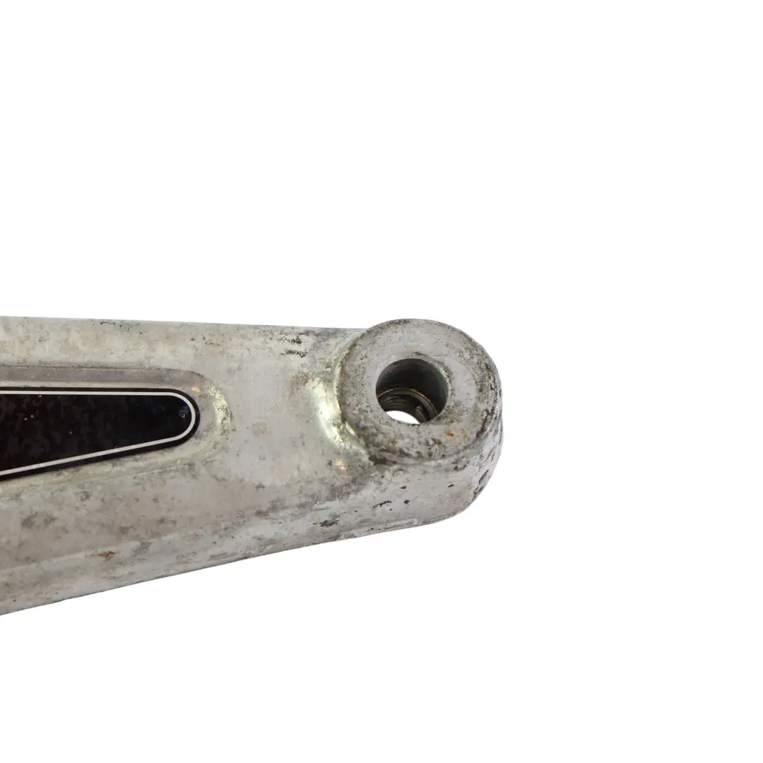 Honda CB250 Footrest Holder Bracket Mount Carrier Holder Rear Left N/S - SKU CB250-LEFT-FOOTREST - Part number CB250-LEFT-FOOTREST