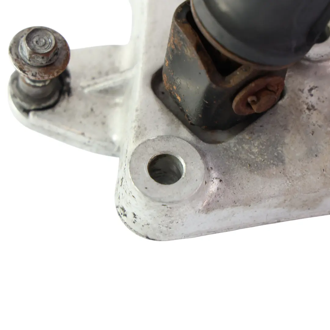 Honda CB250 Footrest Holder Bracket Mount Carrier Holder Rear Left N/S - SKU CB250-LEFT-FOOTREST - Part number CB250-LEFT-FOOTREST