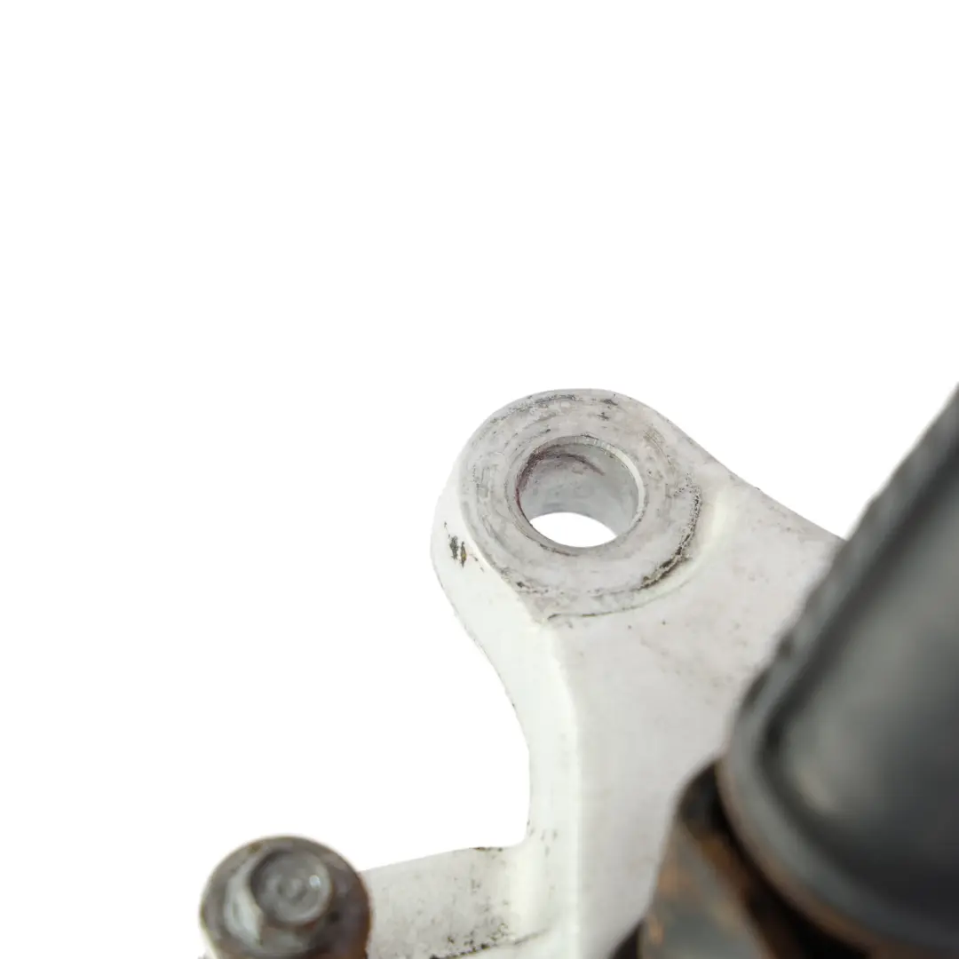 Honda CB250 Fußraste Halterung Halter Träger Hinten Links - SKU CB250-LEFT-FOOTREST - Teilenummer CB250-LEFT-FOOTREST