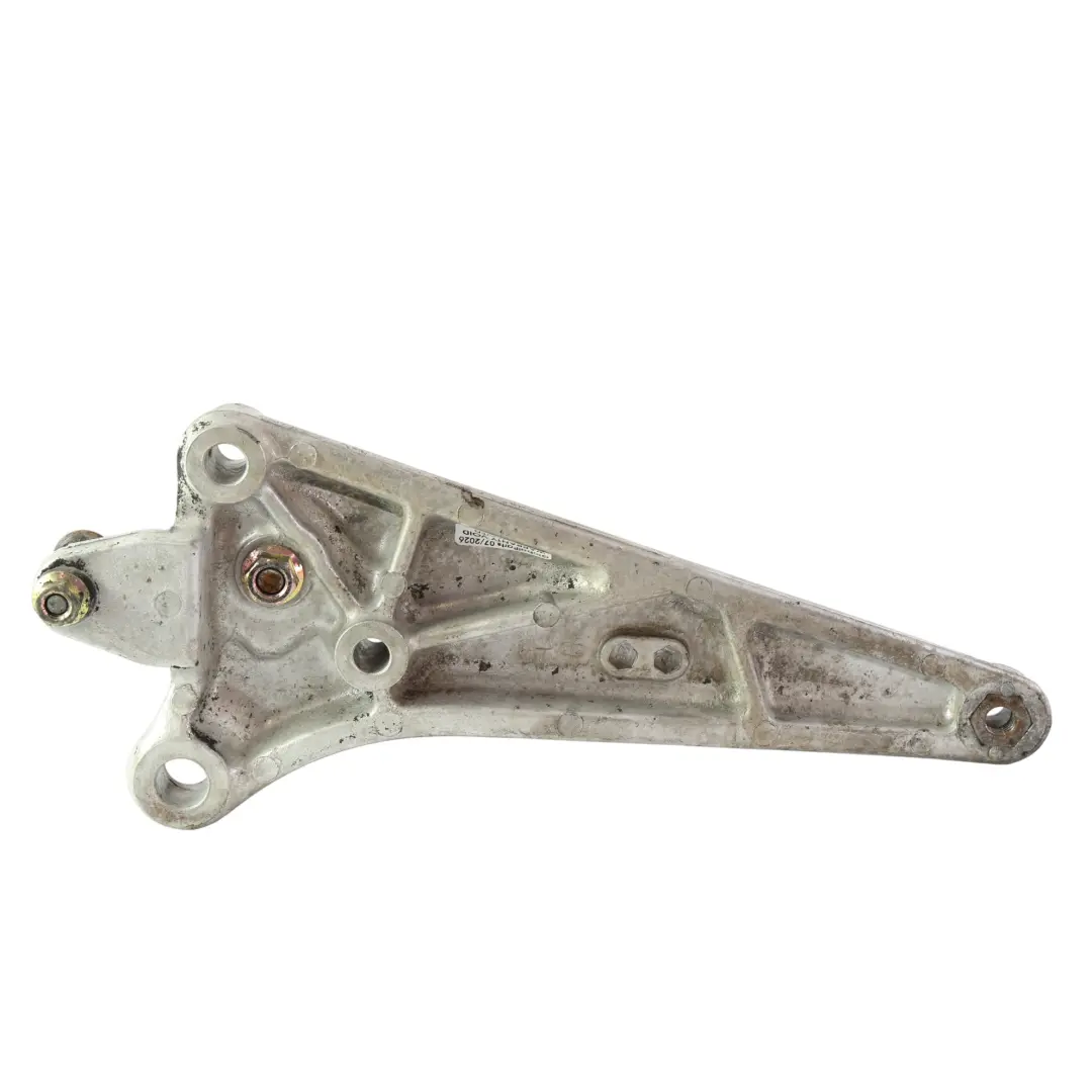 Honda CB250 Footrest Holder Bracket Mount Carrier Holder Rear Left N/S - SKU CB250-LEFT-FOOTREST - Part number CB250-LEFT-FOOTREST