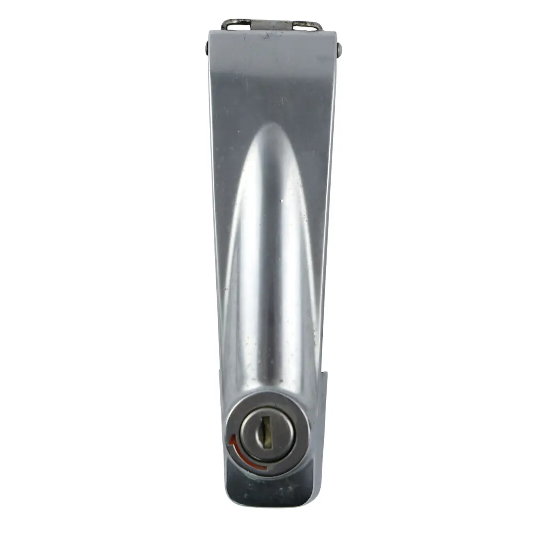 Honda CB 250RS Kit Serratura Sella Tappo Carburante Chiavi Accensione - SKU CB250-LOCK - Numero di parte CB250-LOCK