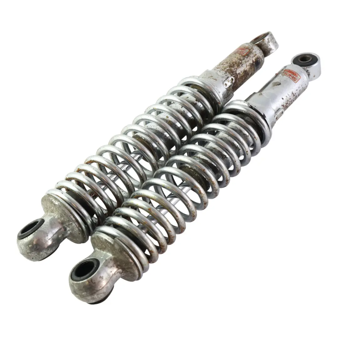 Honda CB250 RS Ammortizzatore Posteriore Molla Elicoidale Sinistro Destro Set - SKU CB250-REAR-SHOCK-ABSORBER-SET - Numero di parte CB250-REAR-SHOCK-ABSORBER-SET