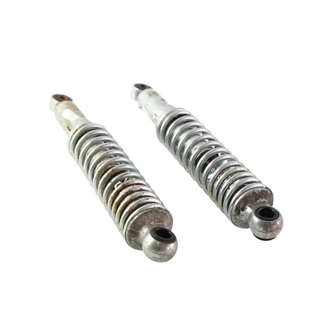 Honda CB250 RS Rear Shock Absorber Coil Spring Strut Left Right N/O/S Pair Set - SKU CB250-REAR-SHOCK-ABSORBER-SET - Part number CB250-REAR-SHOCK-ABSORBER-SET