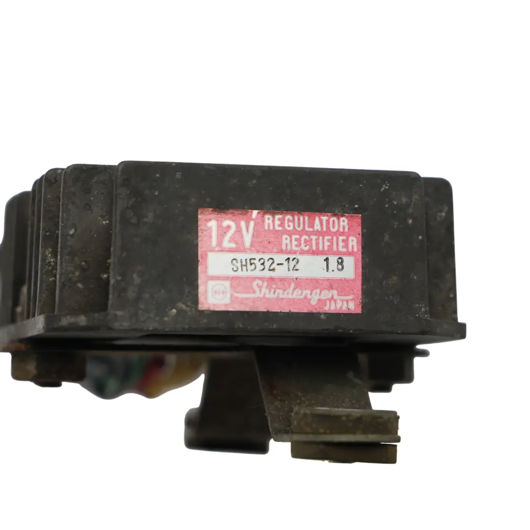 Honda CB250RS MC02 Rectifier Regulator Module ECU Control Unit - SKU CB250-REGULATOR - Part number CB250-REGULATOR