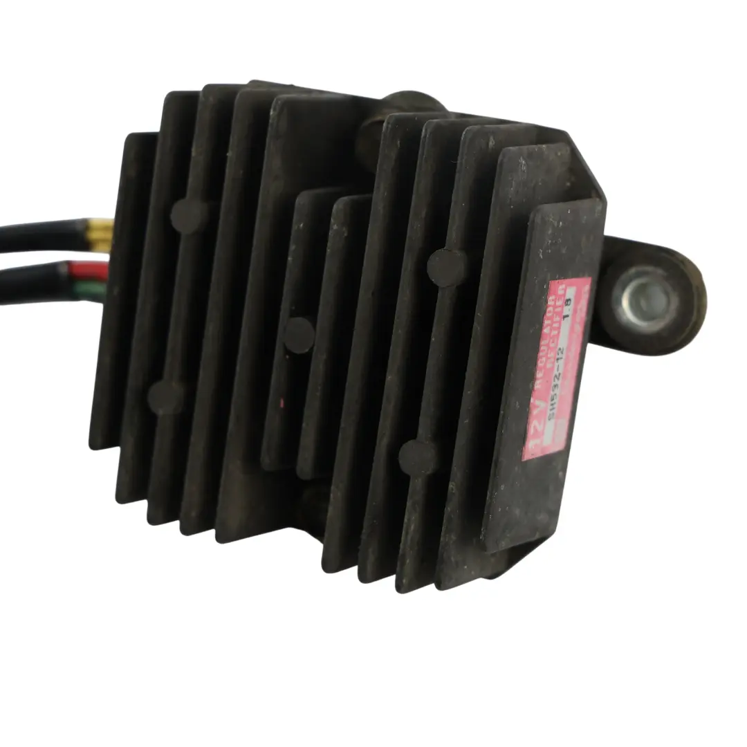 Honda CB250RS MC02 Rectifier Regulator Module ECU Control Unit - SKU CB250-REGULATOR - Part number CB250-REGULATOR