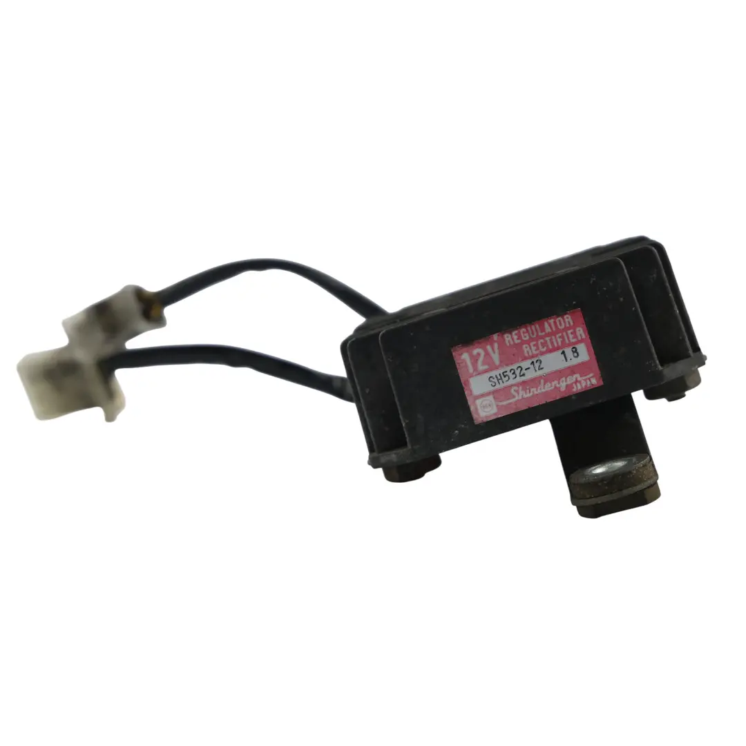 Honda CB250RS MC02 Rectifier Regulator Module ECU Control Unit - SKU CB250-REGULATOR - Part number CB250-REGULATOR