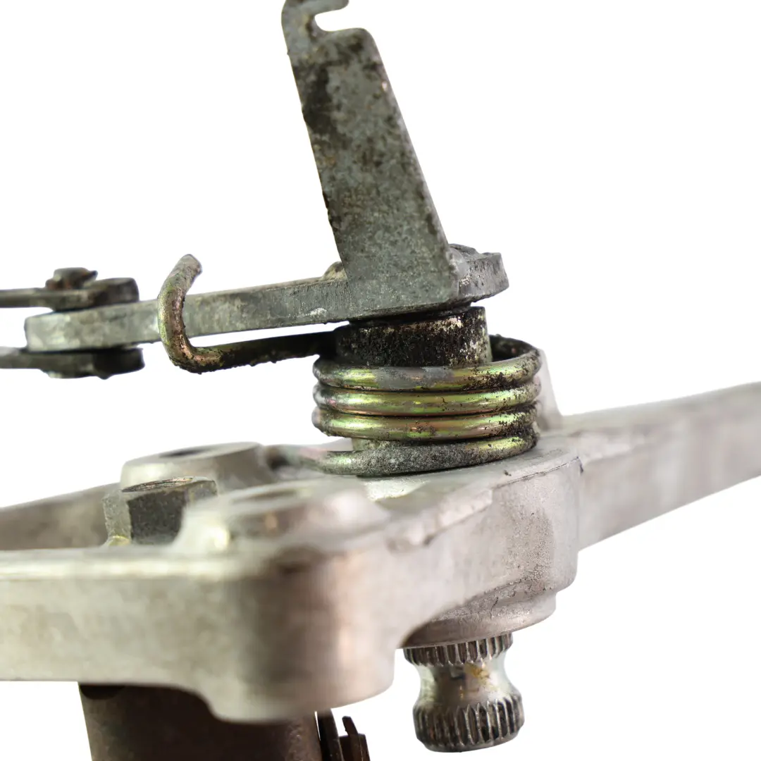 Honda CB250 Rear Foot Rest Bracket Mount Carrier Support Holder Right O/S - SKU CB250-RIGHT-FOOTREST - Part number CB250-RIGHT-FOOTREST