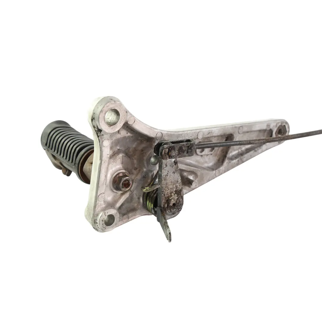Honda CB250 Rear Foot Rest Bracket Mount Carrier Support Holder Right O/S - SKU CB250-RIGHT-FOOTREST - Part number CB250-RIGHT-FOOTREST