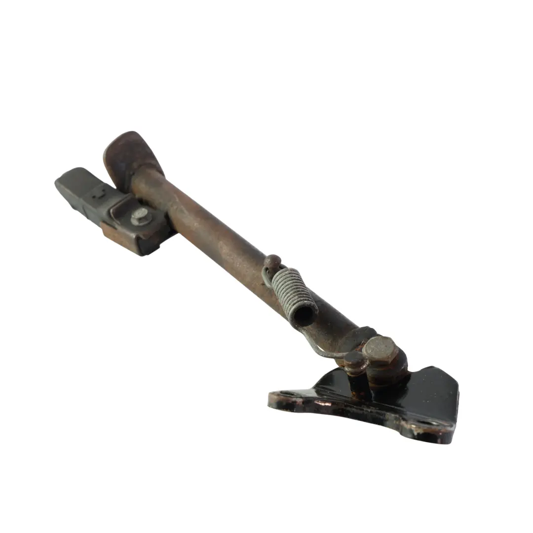 CB250 Béquille Latérale Avec Ressort Support pour Honda à propos du numéro de pièce CB250-STAND Honda CB250 Béquille Latérale Avec Ressort Support - SKU CB250-STAND - Numéro de pièce CB250-STAND