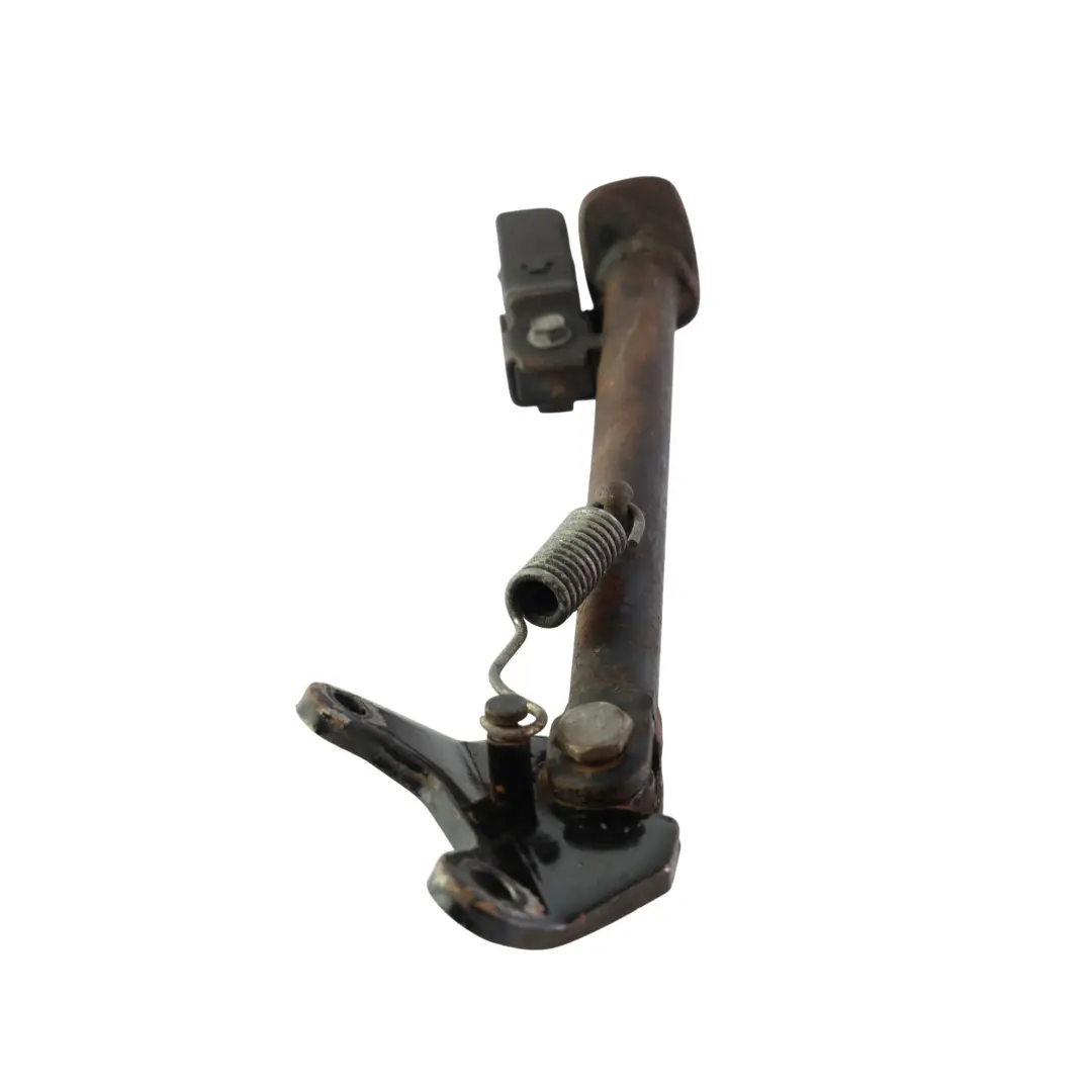CB250 Béquille Latérale Avec Ressort Support pour Honda à propos du numéro de pièce CB250-STAND Honda CB250 Béquille Latérale Avec Ressort Support - SKU CB250-STAND - Numéro de pièce CB250-STAND