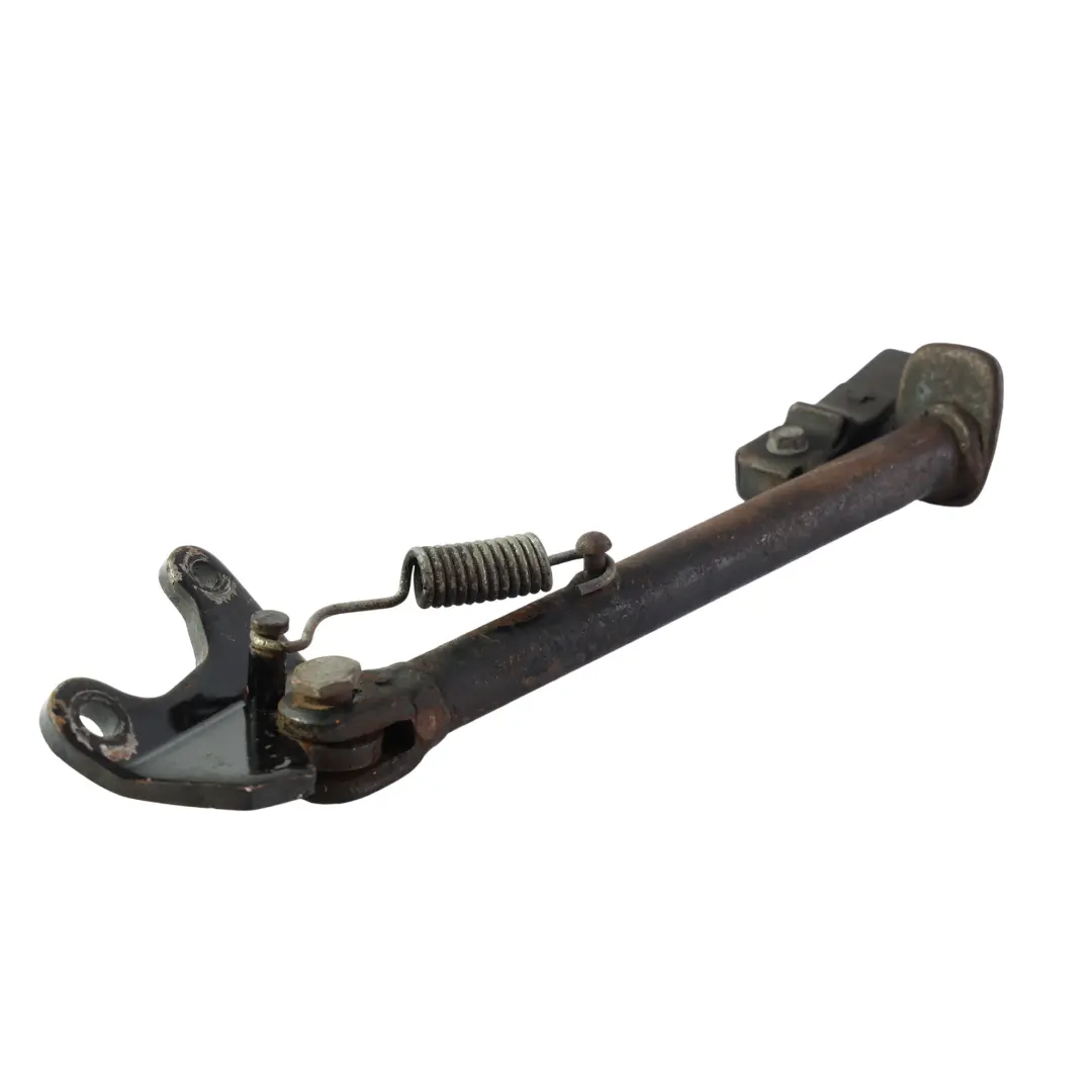 CB250 Béquille Latérale Avec Ressort Support pour Honda à propos du numéro de pièce CB250-STAND Honda CB250 Béquille Latérale Avec Ressort Support - SKU CB250-STAND - Numéro de pièce CB250-STAND
