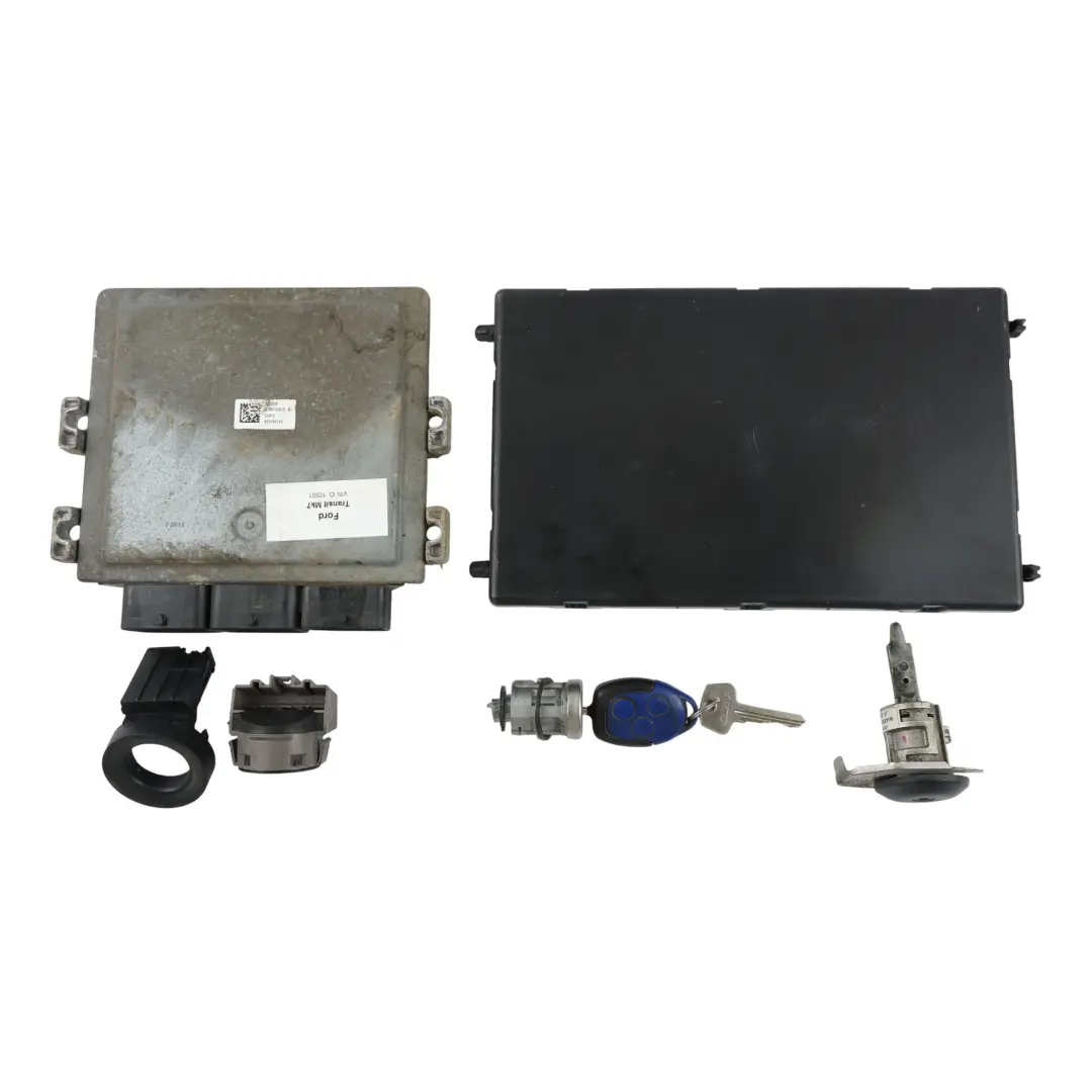 Ford Transit MK7 Calculateur Moteur ECU 100HP 2.2 Diesel DRFB - SKU CC11-12A650-AC-1 - Numéro de pièce CC11-12A650-AC