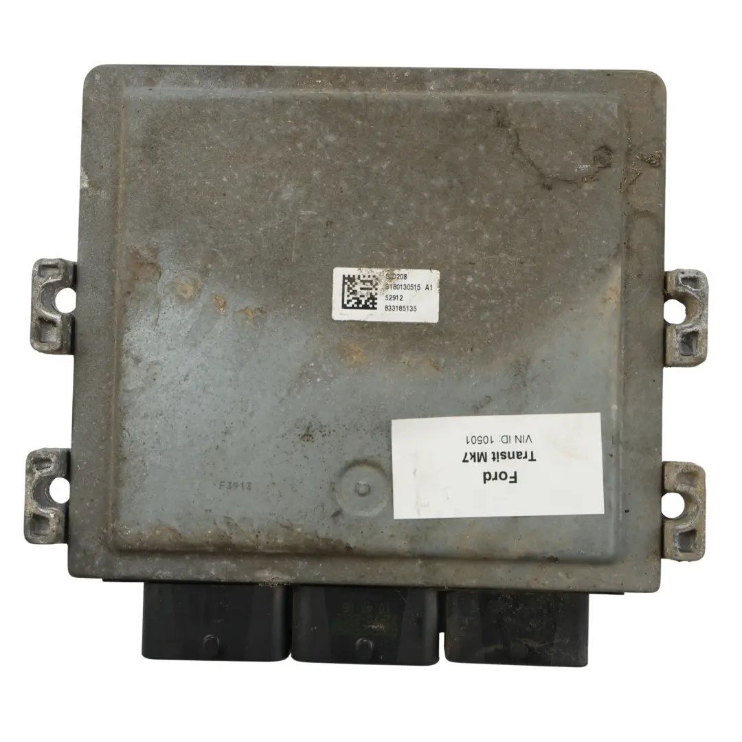 Ford Transit MK7 Centralina Motore ECU 100HP 2.2 Diesel DRFB - SKU CC11-12A650-AC-1 - Numero di parte CC11-12A650-AC