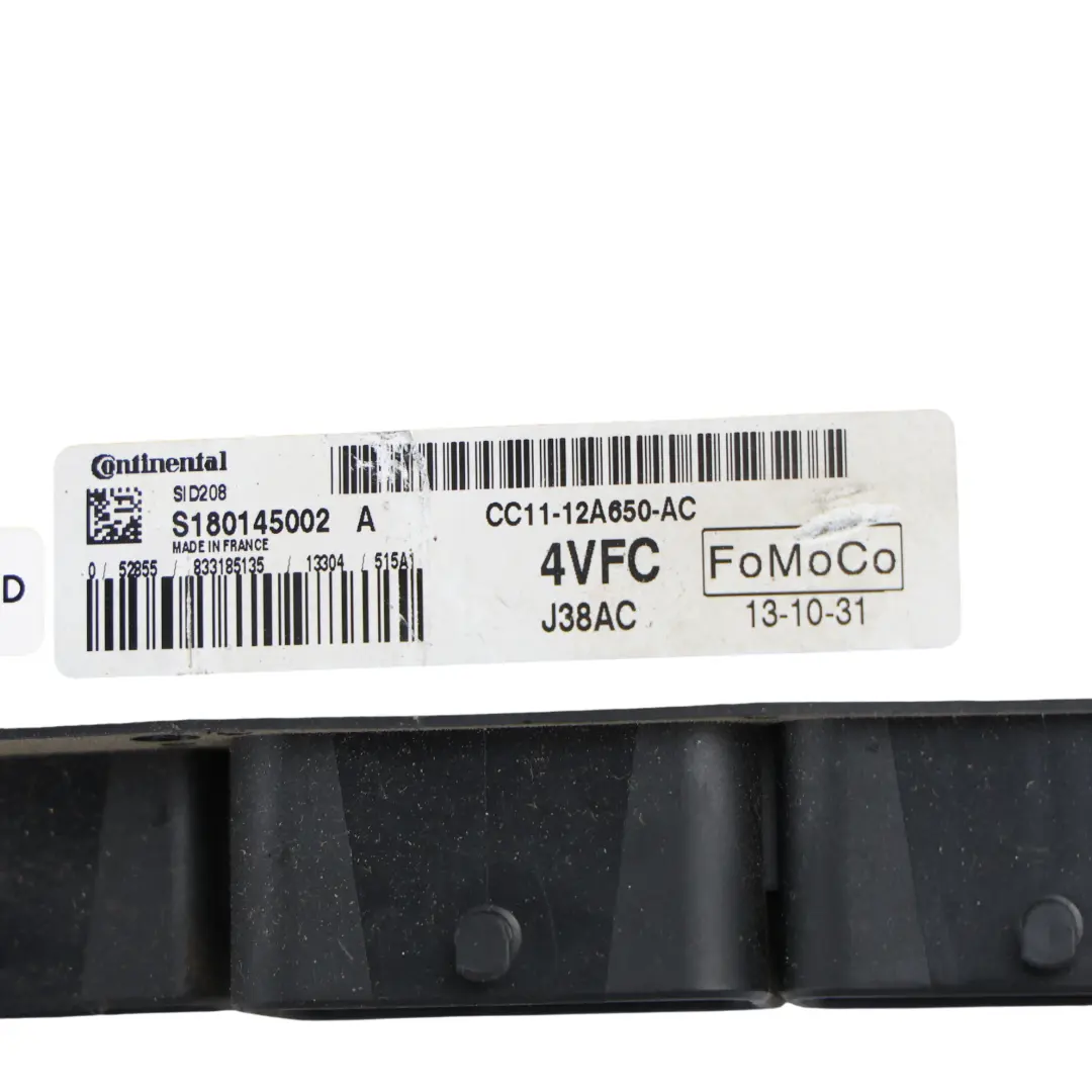 Ford Transit MK7 ECU Motor 100HP 2.2 Diesel DRFB Kit - SKU CC11-12A650-AC-1 - Número de pieza CC11-12A650-AC