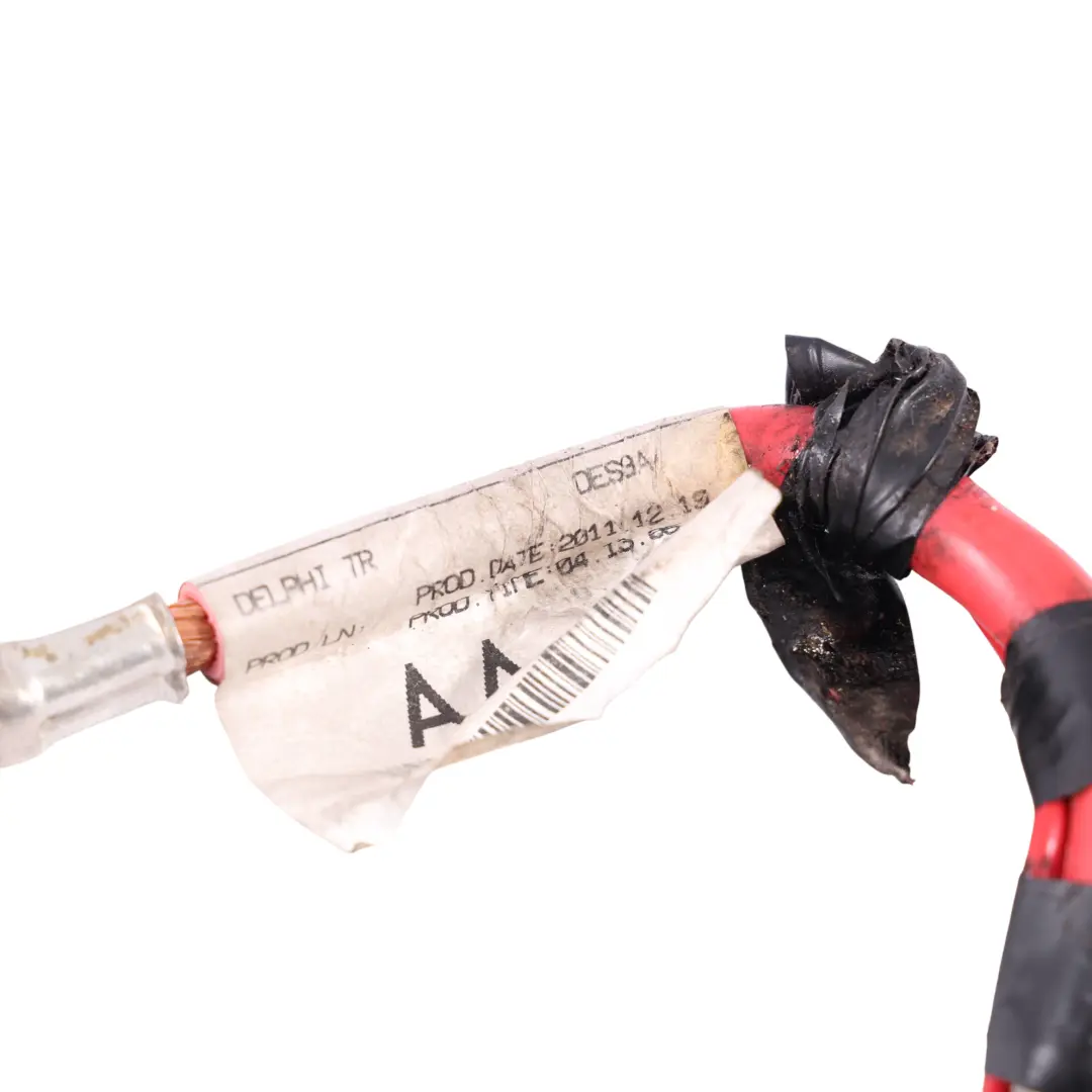 Ford Transit Mk7 Positive Battery Cable Wiring 2.2 TDCi Diesel - SKU CC1T-14300-AA - Part number CC1T-14300-AA