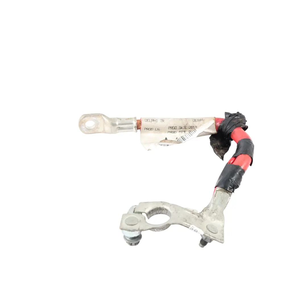Batterie Pluskabel Verkabelung 2.2 TDCi Diesel für Ford Transit MK7 mit Teilenummer CC1T-14300-AA Ford Transit MK7 Batterie Pluskabel Verkabelung 2.2 TDCi Diesel - SKU CC1T-14300-AA - Teilenummer CC1T-14300-AA