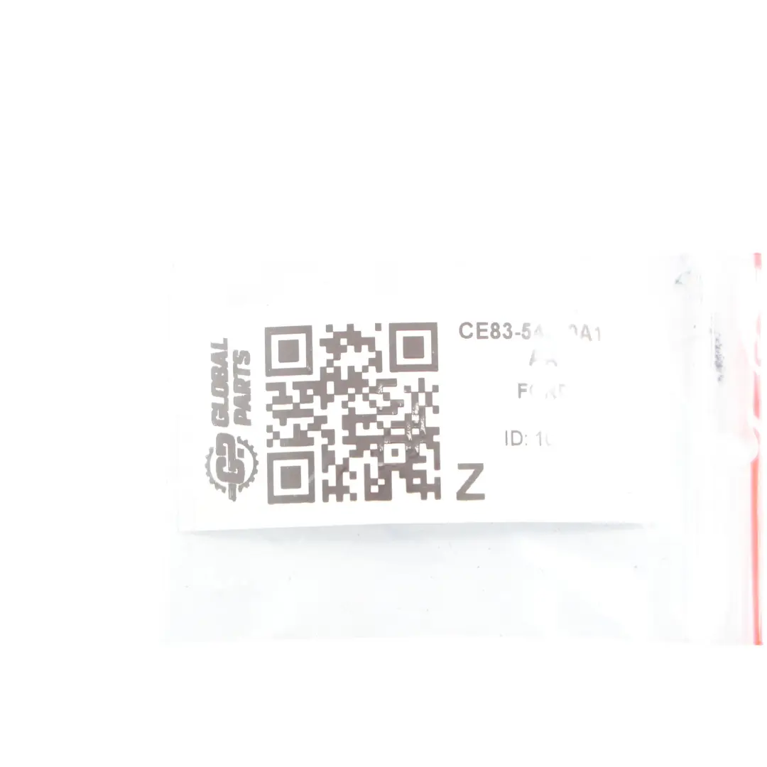 Ford Ranger MK6 Guía Reposacabezas Asiento con Cierre Negro - SKU CE83-54610A16-AA - Número de pieza CE83-54610A16-AA