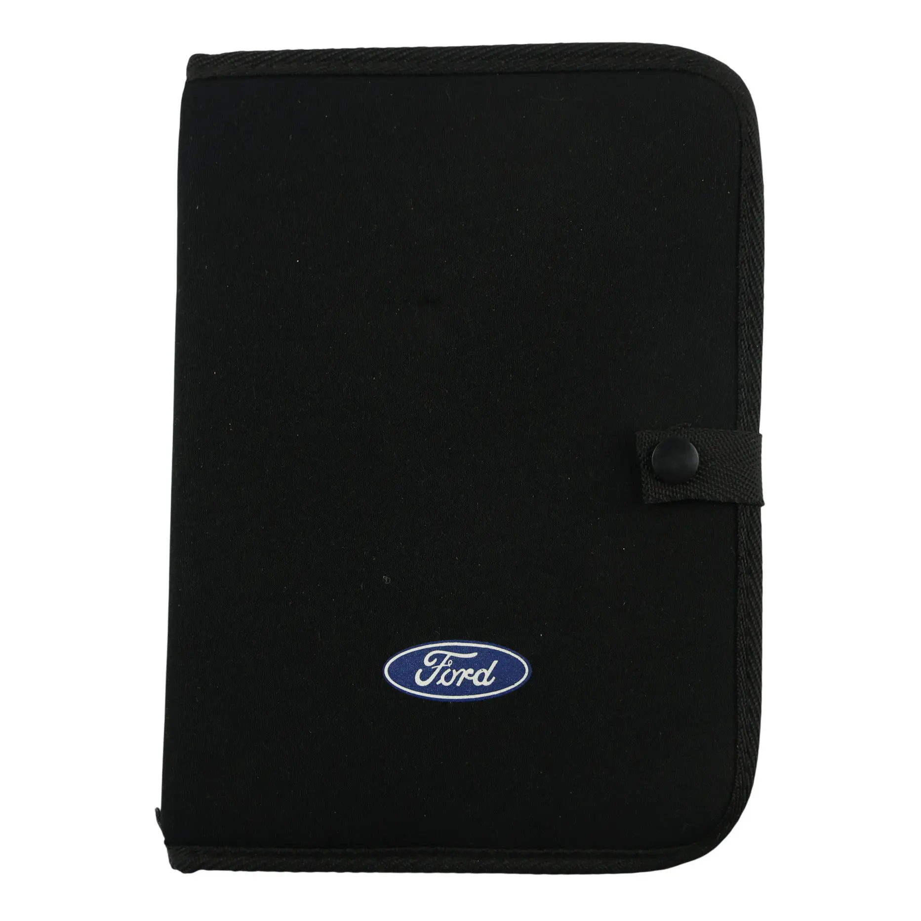Ford Transit Custom Owner's Handbook Service Booklet Instructions Case Wallet